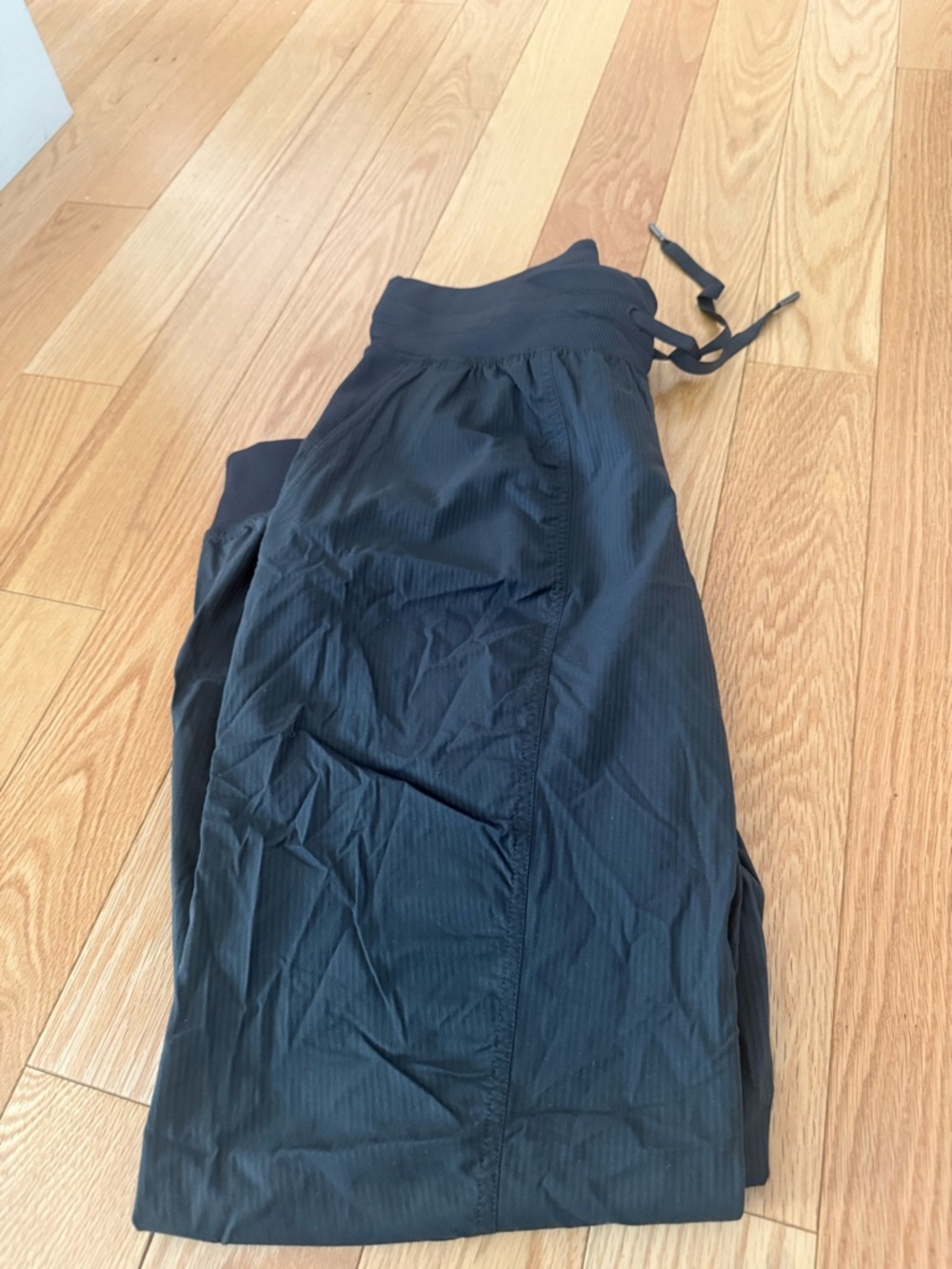 Lululemon dark grey jogger unlined  Pants